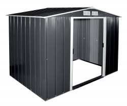 Металлический сарай Duramax, размер 1,8 х 2,6 м