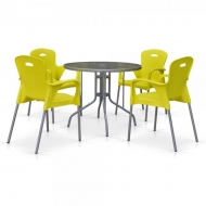     TD90/XRF065BY-Yellow (4+1)