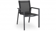 Delia chair anth/textilene