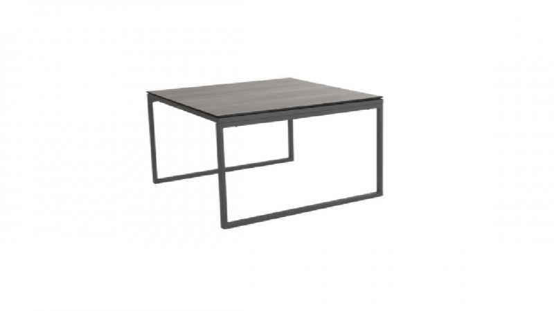 Talance table base 80x80 antr