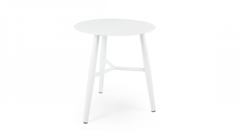 Vannes 45 H50 cm white